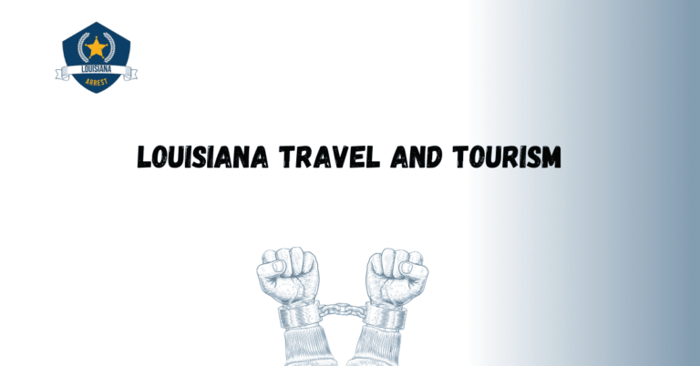 Louisiana Travel and Tourism 1