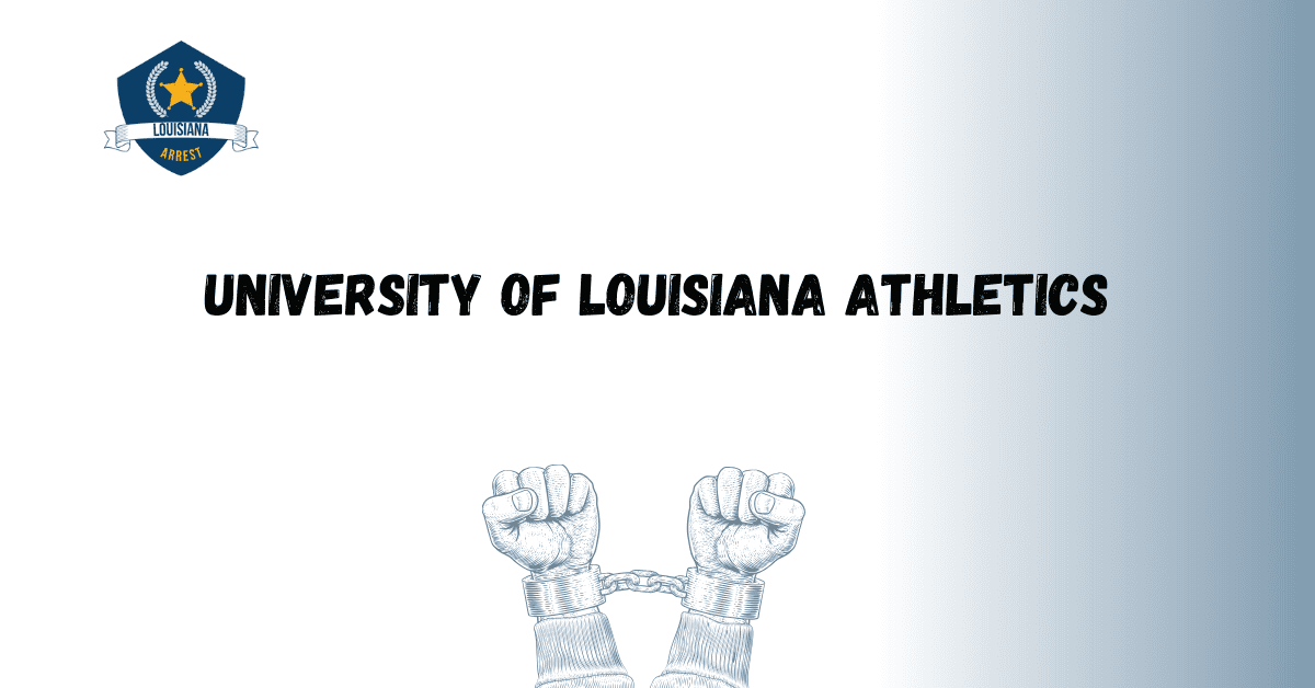 University of Louisiana Athletics 1